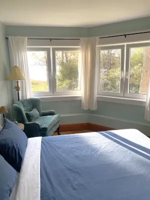Waterfront One Bedroom Apartment