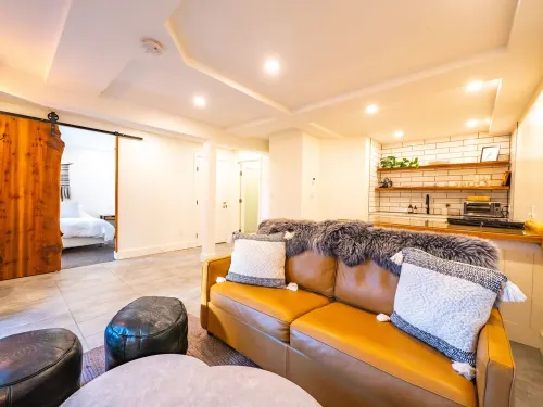 Dog Friendly & Luxury Suite