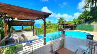 Escape to the Tranquil Sophistication of Yellow Sands Luxury Villas - Pool