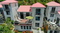 Stunning panoramic views from the BVI Các khách sạn ở 