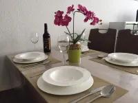 Cozy holiday apartment in Cuxhaven Duhnen with swimming pool, sauna and steam room