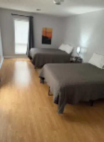 Fully furnished 3 BR 3 BA house to escape the hustle of the city.