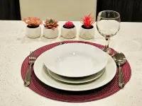 Elegant 2BR Luxury Retreat in Antiguo Cuscatlán w Amaizing View, Pool, GYM...