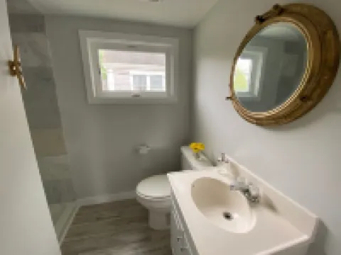 Newly Renovated Apartment in the heart of Edgartown on the Bike Path!