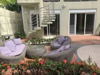 Loft ideally located 2 minutes from the Galleria Hotel a Le Lamentin