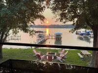 Lakefront Carlson Cabin East Lake Okoboji