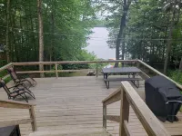 Remodeled 2020 Lake Cabin.