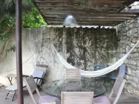 18 Century Provencal Mas With Swimming Pool Hotels in Noves