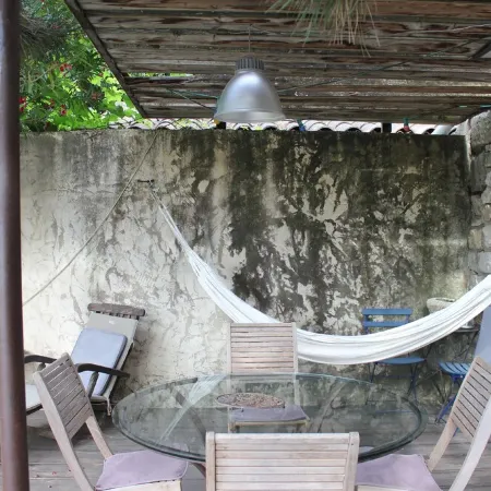 18 Century Provencal Mas With Swimming Pool