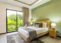 Casa Santa Fe Arenal Volcano Hotels in San Carlos