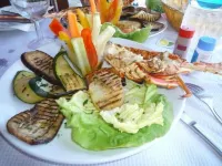 apartment F1,1 room, 1 kitchen, 1 bathroom possibility 4 pers.