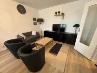 T3 Centre Ville au Pied de la Gare et du Centre Commercial Tout Inclus !