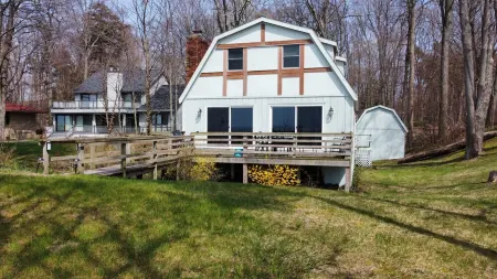 Sunset Evenings with Unbelievable View of Lake Michigan with a Private Beach
