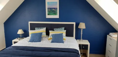 Exceptional sea view apartment