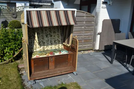 A piece of Denmark in Dithmarschen Отели в г. Вестердайхштрих