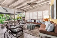 Salt Box: an Enchanting Historical Property with a Pool