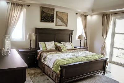 La Coterie Villa -Charming 3-bedroom villa with WiFi, AC in enjoyable Lowlands Отели в г. 