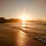 1 BEDROOM APARTMENT, COND. CLOSED, FACING THE POOLS AND 50M FROM THE BEACH