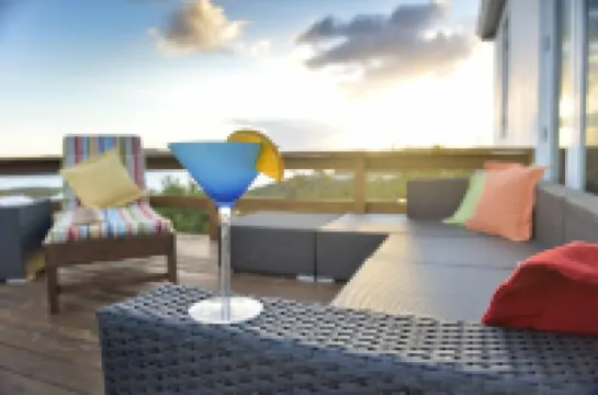 Beautiful  Villa Near Culebra Wildlife Preserve