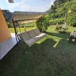 Medium-sized country house with heated pool and barbecue area Hotel dekat Fazenda Sao jorge