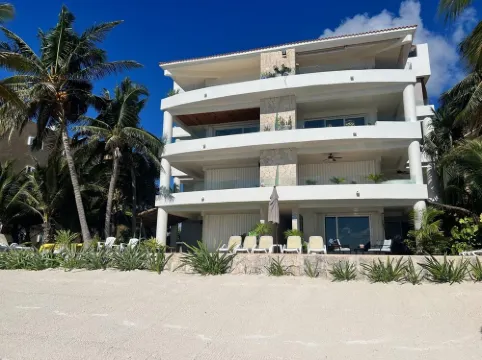 10 STEPS OFF THE BEACH!  "PERFECT IS A COMMON REVIEW OF OUR GORGEOUS 3BR/3.5BA