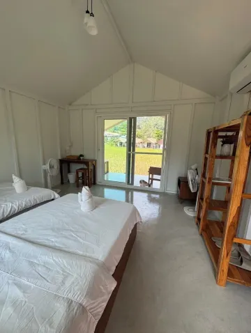 ริมนา เตียงแฝด