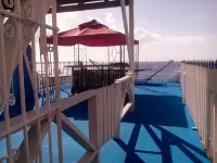 House located in the biggest art project in the caribbean PintAlto Aguadilla