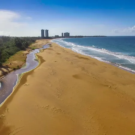 Don Julio's Beach Studio.<br>A nice place to relax and enjoy beautiful playa Azul.