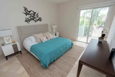 Exclusive Beach Apartment in Puntarena Các khách sạn ở 