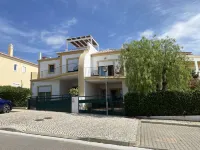 Beach villa with sea view roof terrace for the whole family