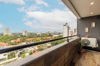 Gardenia: Cozy 1-bedroom condo in tropical Santa Cruz