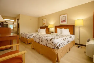 Sunset Inn - Augusta Hotel in zona Brenau University