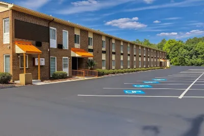 Raceway Inn Darlington Raceway 주변 호텔