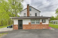 Waterfront Wallkill Duplex Home w/ Fire Pits! - 3-Star