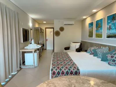 Hotel Aldeia da Praia Hotels near Sul Beach