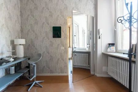 Casa di Sofia Città Alta Отели рядом с достопримечательностью «The Piazza Vecchia»