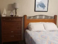 Cottage located in a local fish camp with boat parking. Hotel di Steinhatchee