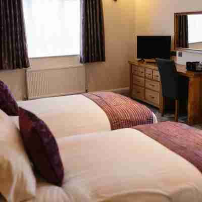 Charnock Farm Motel Rooms