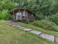Lakeside Cabin