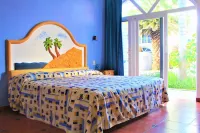 Hotel Mexico Lindo - Balkon