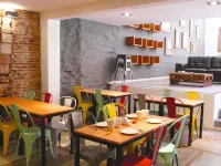 Circus Hostel&Hotel Montevideo โรงแรมในมอนเตวิเดโอ