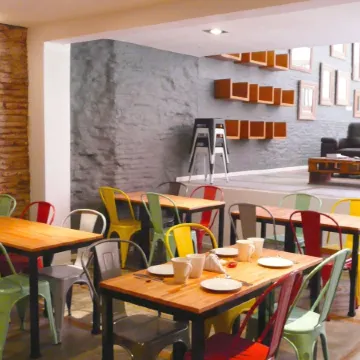 Circus Hostel&Hotel Montevideo