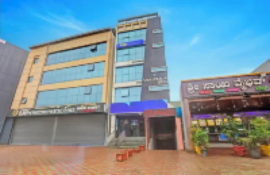FabHotel Pooja - Near Bagalur Main Road Hotels near REVA University