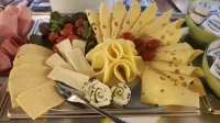Park-Hotel Leimen & Der Spanier - Frühstück