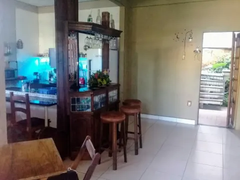 House with private roof with swimming pool, barbecue, suite, bathtub, Wi-Fi, Отели рядом с достопримечательностью «Museu do Corpo de Fuzileiros Navais»