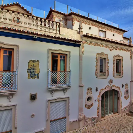 Villa Ana Margarida Hotel