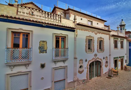 Villa Ana Margarida Hotel Отели рядом с достопримечательностью «Ericeira Camping»