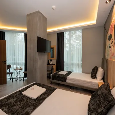 Comfort Point Hotel Hoteles cerca de Kazim Karabekir Merkez Cami