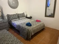 Moroccan house with two terraces, IDEAL FOR COUPLES! WIFI