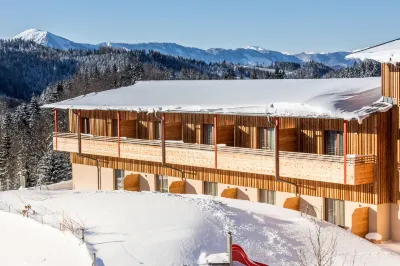 Jufa Hotel Annaberg Hôtels à : Mitterbach
